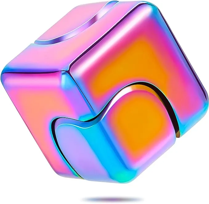 Finger Spinner Cube