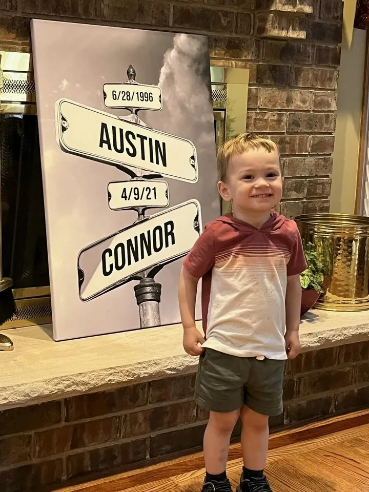 Custom Family Decorations
